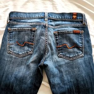 7 for All Mankind Jeans size 26